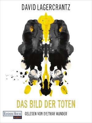 cover image of Das Bild der Toten